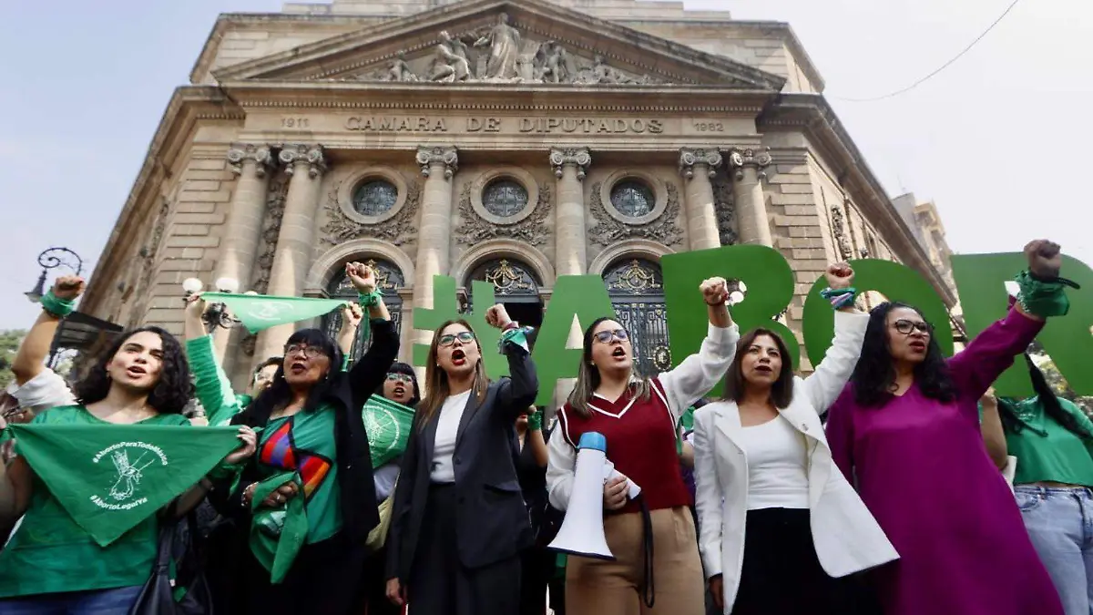 Aborto CDMX_diputadas